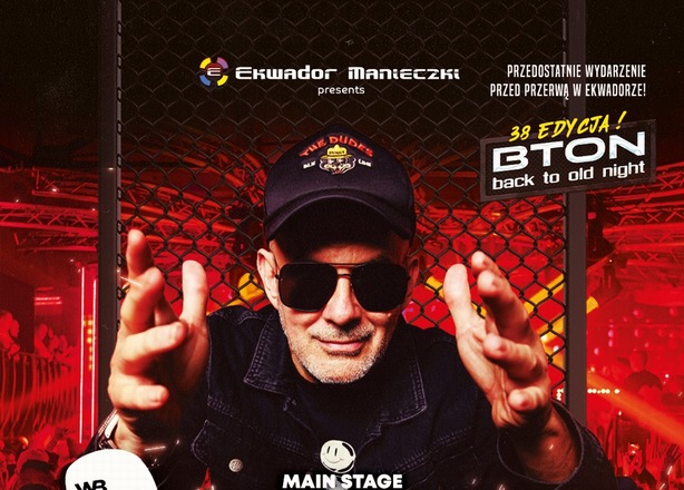 Bilety na  BACK TO OLD NIGHT - EDYCJA 38!